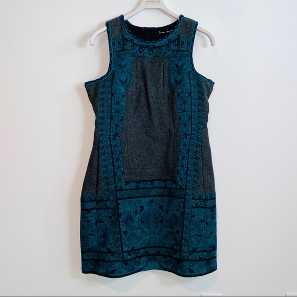 & Other Stories Sleeveless Vest Style Dress with Pockets - Picture 8 of 15